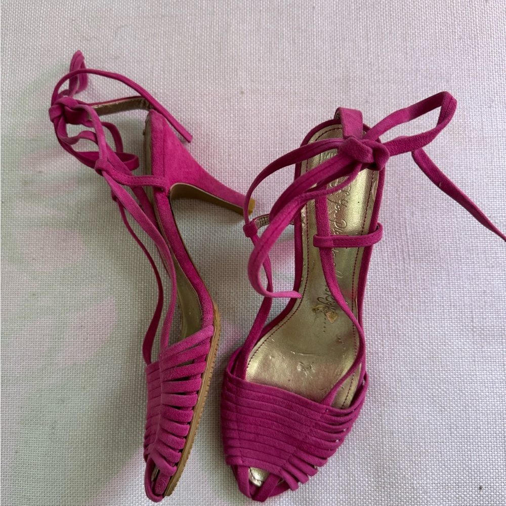 Pink Swede  Strappy Women's Sandals